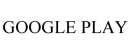 GOOGLE PLAY trademark