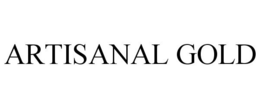 ARTISANAL GOLD trademark