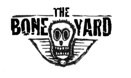 THE BONEYARD trademark
