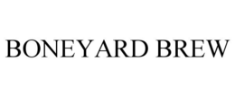 BONEYARD BREW trademark