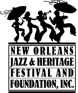 NEW ORLEANS JAZZ & HERITAGE FESTIVAL AND FOUNDATION, INC trademark