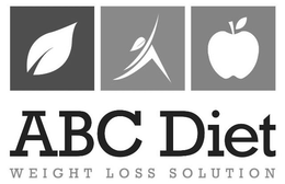 ABC DIET WEIGHT LOSS SOLUTION trademark
