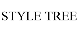 STYLE TREE trademark