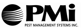 PMI PEST MANAGEMENT SYSTEMS INC. trademark