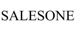SALESONE trademark