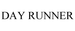 DAY RUNNER trademark