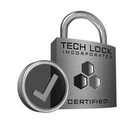 TECH LOCK INCORPORATED CERTIFIED trademark