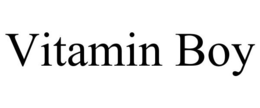 VITAMIN BOY trademark