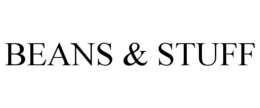 BEANS & STUFF trademark