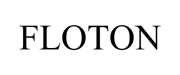 FLOTON trademark