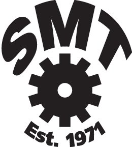 SMT EST. 1971 trademark