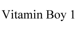 VITAMIN BOY 1 trademark