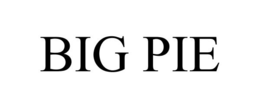 BIG PIE trademark
