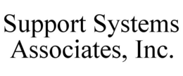 SUPPORT SYSTEMS ASSOCIATES, INC. trademark