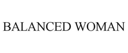 BALANCED WOMAN trademark