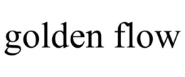 GOLDEN FLOW trademark