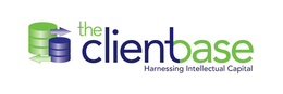 THE CLIENTBASE HARNESSING INTELLECTUAL CAPITAL trademark