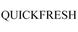 QUICKFRESH trademark