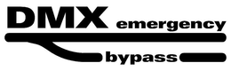 DMX EMERGENCY BYPASS trademark