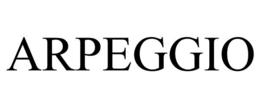 ARPEGGIO trademark