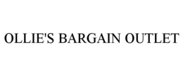 OLLIE'S BARGAIN OUTLET trademark
