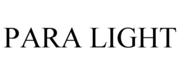 PARA LIGHT trademark