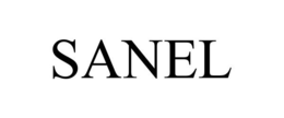 SANEL trademark