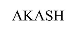 AKASH trademark