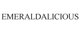 EMERALDALICIOUS trademark
