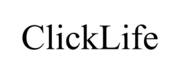 CLICKLIFE trademark