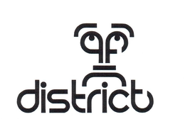 DISTRICT trademark