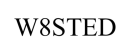 W8STED trademark