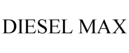 DIESEL MAX trademark