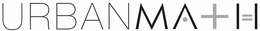 URBANMATH trademark