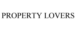 PROPERTY LOVERS trademark