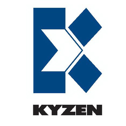 K KYZEN trademark