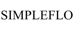 SIMPLEFLO trademark