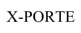 X-PORTE trademark