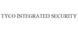 TYCO INTEGRATED SECURITY trademark