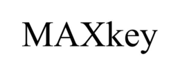 MAXKEY trademark