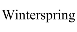 WINTERSPRING trademark