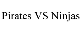 PIRATES VS NINJAS trademark