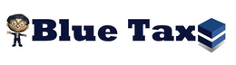 BLUE TAX trademark