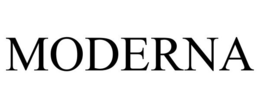 MODERNA trademark