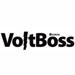 BICRON VOLTBOSS trademark