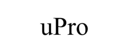 UPRO trademark