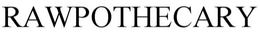 RAWPOTHECARY trademark