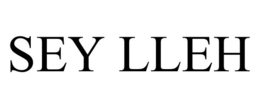SEY LLEH trademark