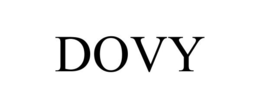 DOVY trademark