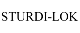 STURDI-LOK trademark